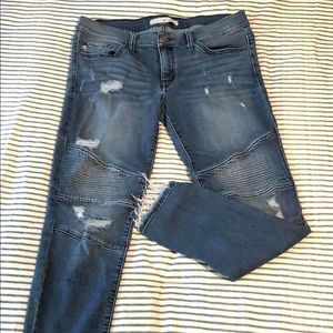 Women’s Kancan SkinnyMoto jeans